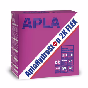 Hidroizolatie Apla