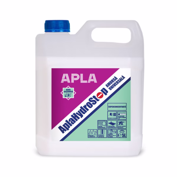 AplaHydroStop amorsă universală superconcentrată 5L
