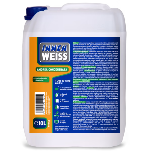 Innenweiss amorsă concentrată 10L