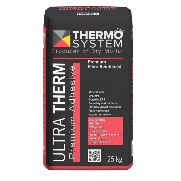 ULTRATHERM Adeziv pentru vata 25kg