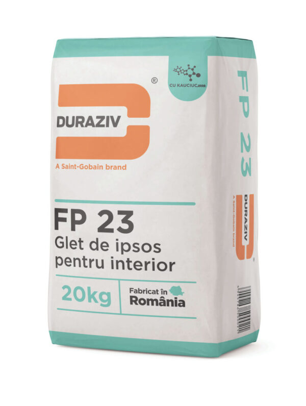 DURAZIV FP 23 cu Kauciuc® sac 20kg
